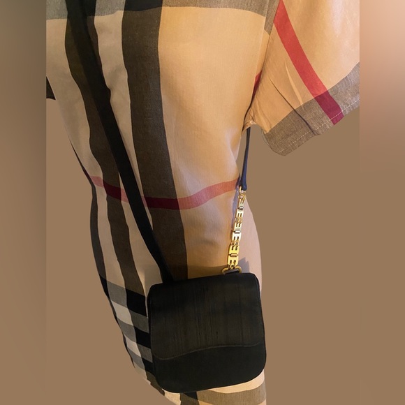 Bally Vintage Crossbody  Thick Canvas Bag - Picture 3 of 11